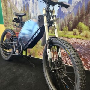 5000w MadBossBike